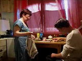 Granny Fucks Depressed Boy In Kitchen