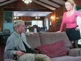 Busty Blonde Mom Kandi Cox Fuck Neighbor Boy