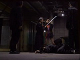 Samurai Girl Ohashi Mihisa Escapes The Prison And Decides To Get Revenge