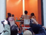 Public Strip Poker In The Middle Of Manhattan