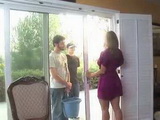 Friends Hot Mom Was Not Aware That I Am Going To Fuck Her Hard